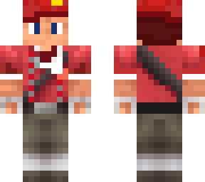 the scout (tf2)
