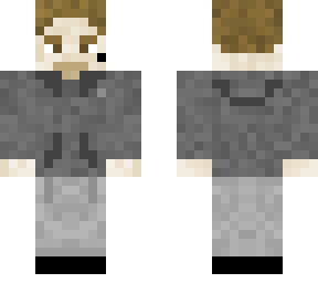 thomas porter but with headphones