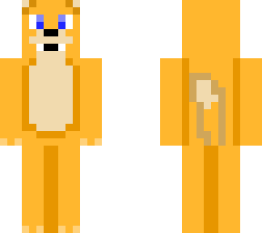 thomas the fox