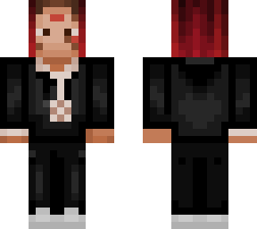 Trippie Redd Minecraft Skin