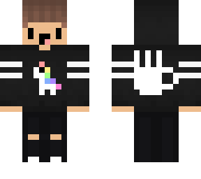 unicorn boy reskin