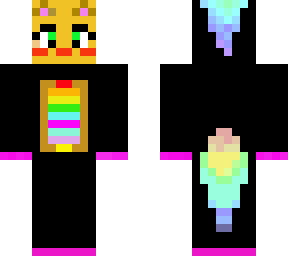 unicorn cat guy