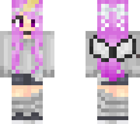unicornanglegirl-for my friend-