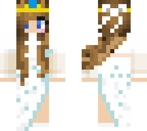 upgraded ice queen