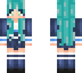 water girl