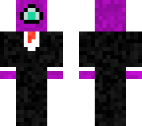weird eye thing in suit