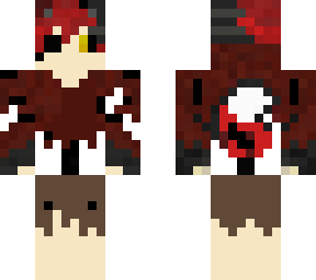 withered foxy (human)