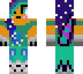 wolf girl (cute?)