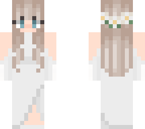 wolfloverlynn wedding dress