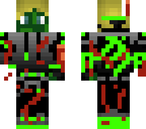 zombie zane