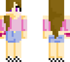 8 bit girl fixed