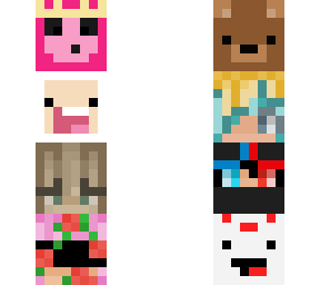 adoptable profile pics!