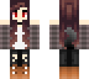 alex werewolf girl