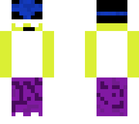 another mc skin