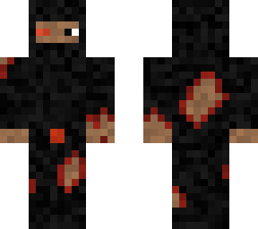 battle scarred ninja