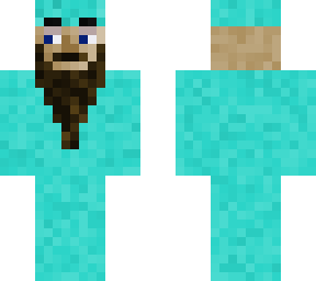 bearded scrubs