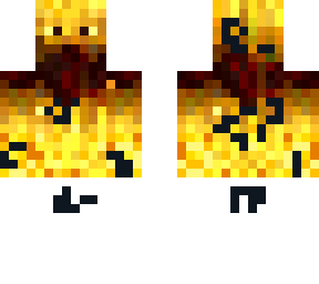 blaze skin