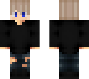 blond boy