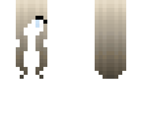 blonde to brown hair base