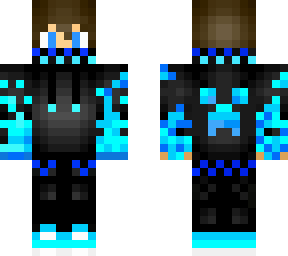 blue assasin boy
