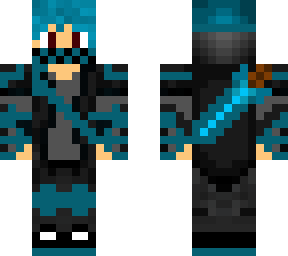 blue knight