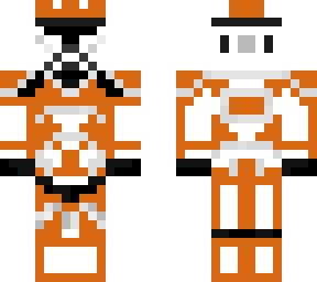 bomb squad clone trooper