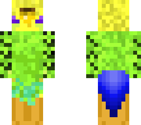 budgie (fixed)