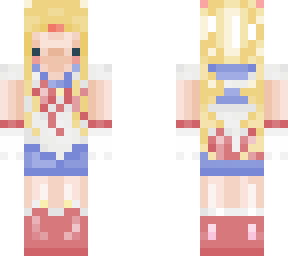 chibi sailor moon