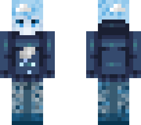 cloudy boy