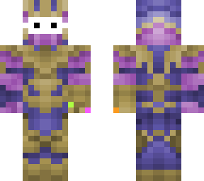 clout thanos