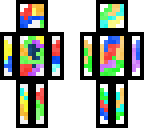 color faceless