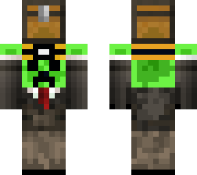 creeper chest