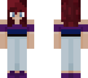 cute red head