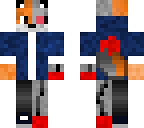 cyborg fox (credit to manwithnoname)