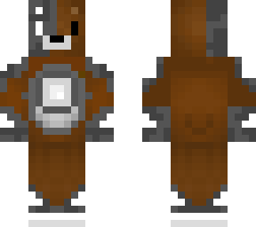 cyborg grizzly