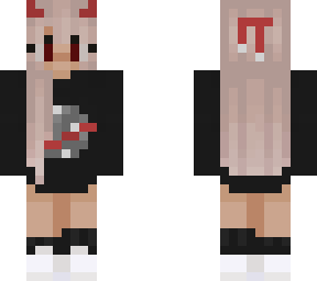 dark female