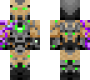 dark ironman power-stone