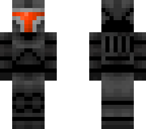 dark mandalorian