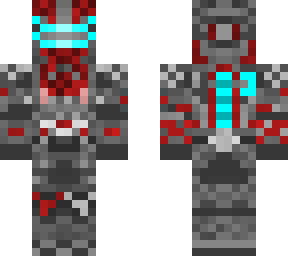 dead space - zealot suit