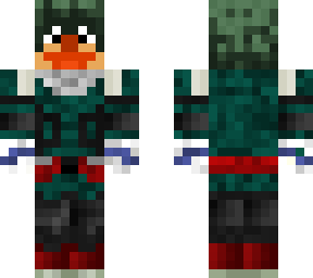 deku ernie