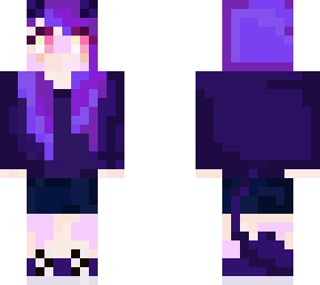 demon girl