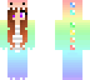 dino girl