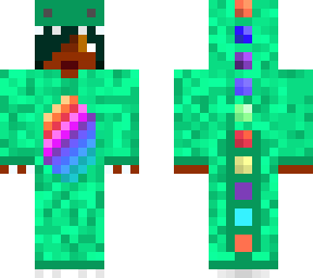 dino onesie