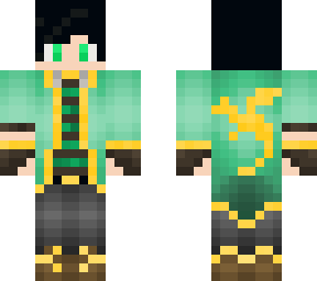 dragon warrior