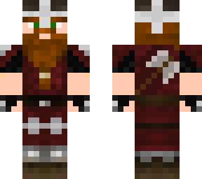 dwarven beserker (classic)