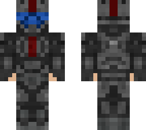edited red odst