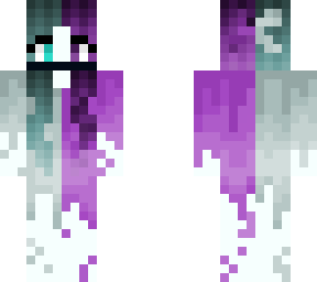 ender/ice ghost girl