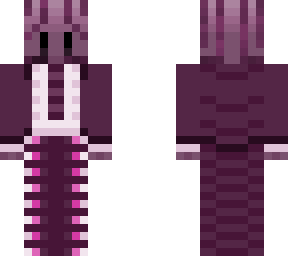 fancy purple bug