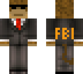 fbi monkey