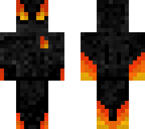 flame spiderman